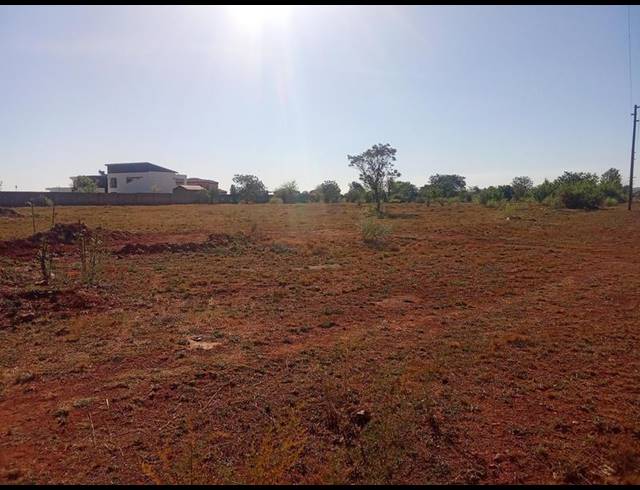 LAND FOR SALE IN HENLEY-ON-KLIP